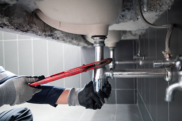 Trusted Sewer Line Repair service in Goldsboro, NC - Masters Plumbing Service